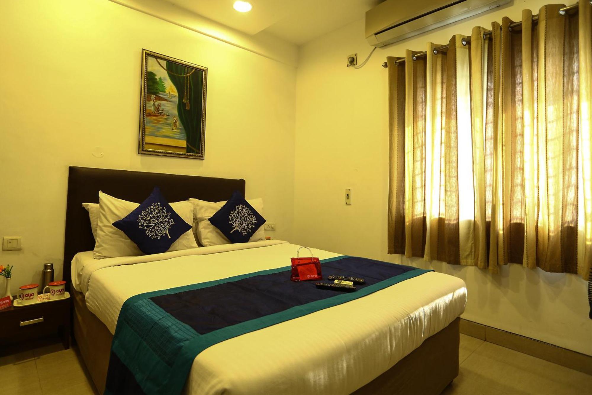 Hotel O Nimalan Residency Chennai Zewnętrze zdjęcie